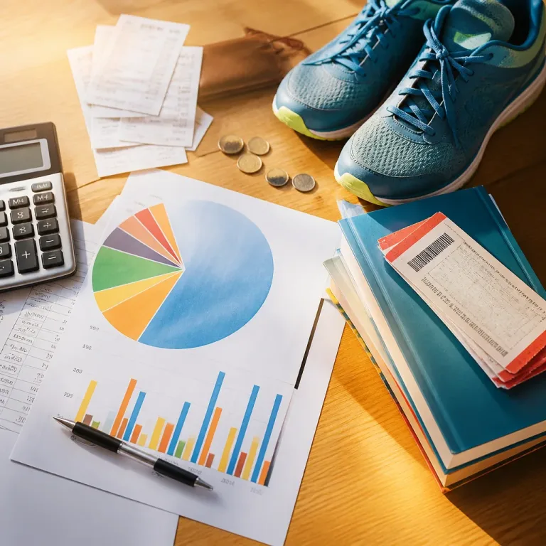 Haushalte geben im Schnitt fast ein Zehntel ihres Budgets für Freizeit, Sport und Kultur aus