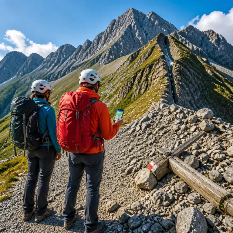 Klimawandel macht Wandern in den Alpen riskanter — gute Vorbereitung ist jetzt Pflicht