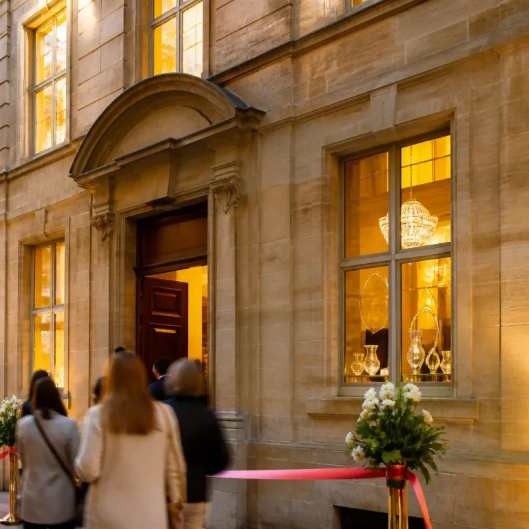 Villa Florhof in Zürich feiert Wiedereröffnung als erstes Lalique-Boutique-Hotel der Stadt