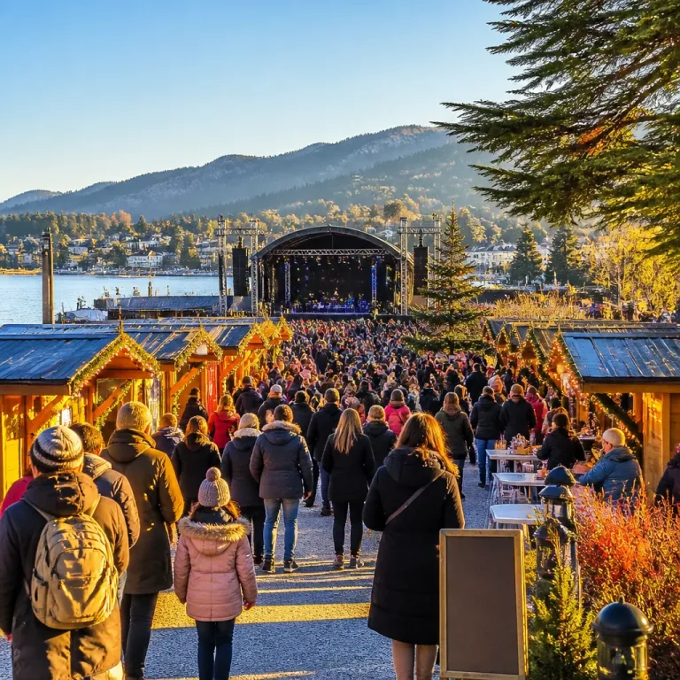 Indian Summer Festival in Velden zieht Tausende zum Saisonabschluss an den Wörthersee