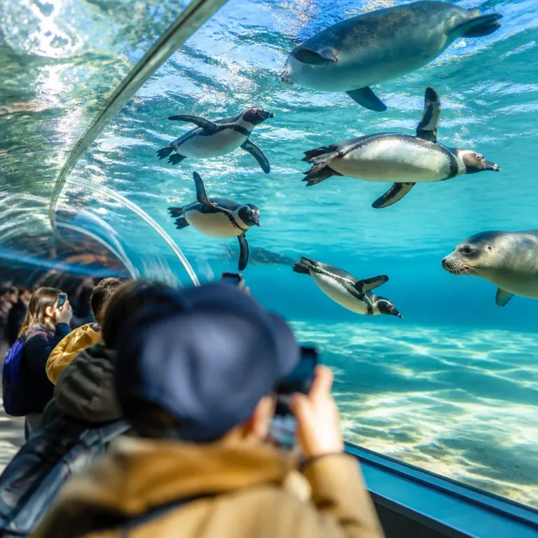 Zoo Leipzig eröffnet «Feuerland» mit über 100‑Meter‑Unterwassertunnel und fünf Millionen Litern Wasser