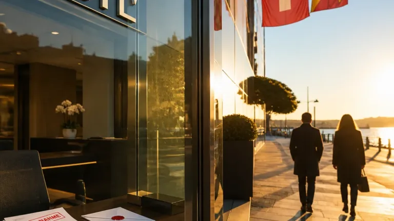 Führungswechsel bei Reyl? Wealth-Manager Rocco di Torrepadula soll gehen
