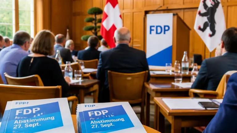 Gabi Weishaupt in FDP-Vorstand: Erfahrene Innerrhoder Politikerin übernimmt wichtige Rolle