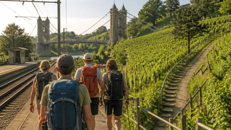 Geführte Halbtageswanderung von Bussnang nach Weinfelden am 3. September