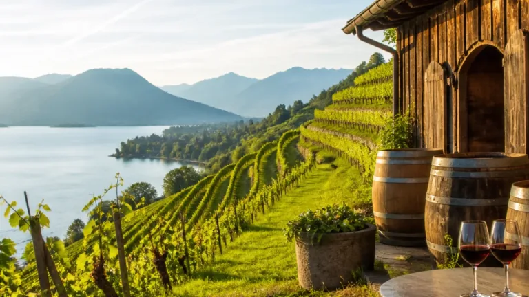 Geheimtipps der Innerschweizer Weinlandschaft: Kleine Güter, grosse Vielfalt