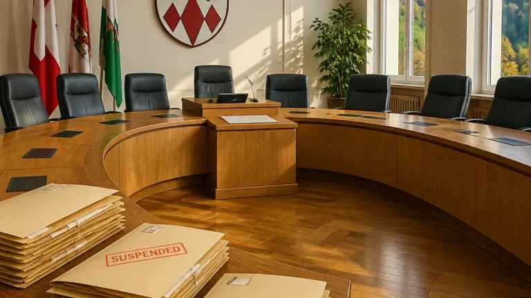 Gemeinderat von Les Bois tritt geschlossen zurück – Gemeinde teilweise handlungsunfähig
