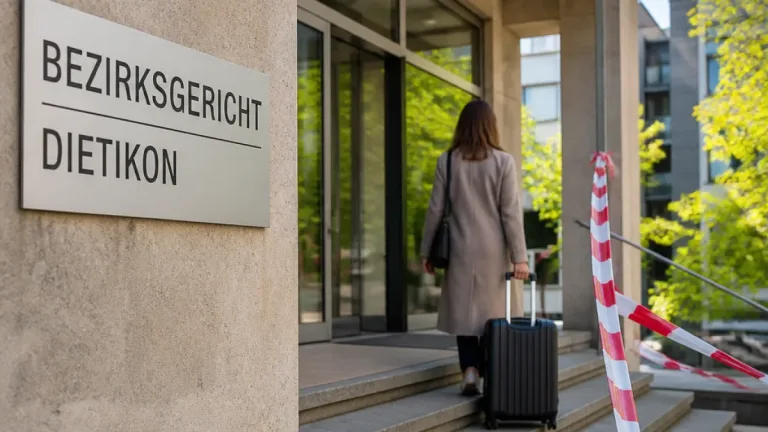 Gerichtsurteil in Dietikon: Pflegehelferin wegen gewerbsmässigen Diebstahls verurteilt