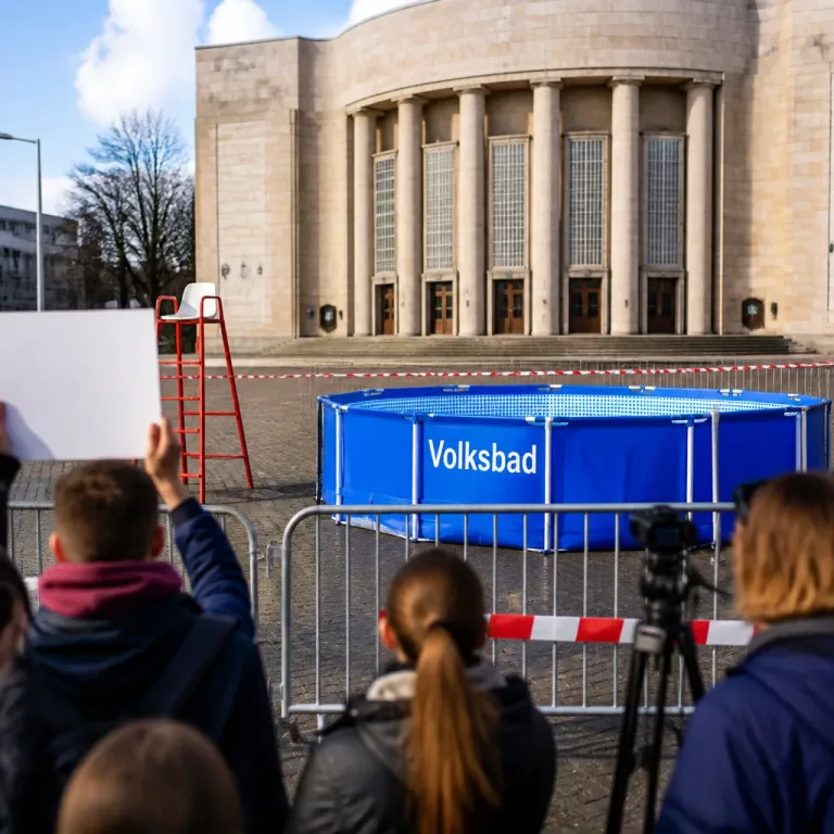 Roth kritisiert CDU nach Absage des «Volksbad»-Events: Schweigen fördere Spaltung