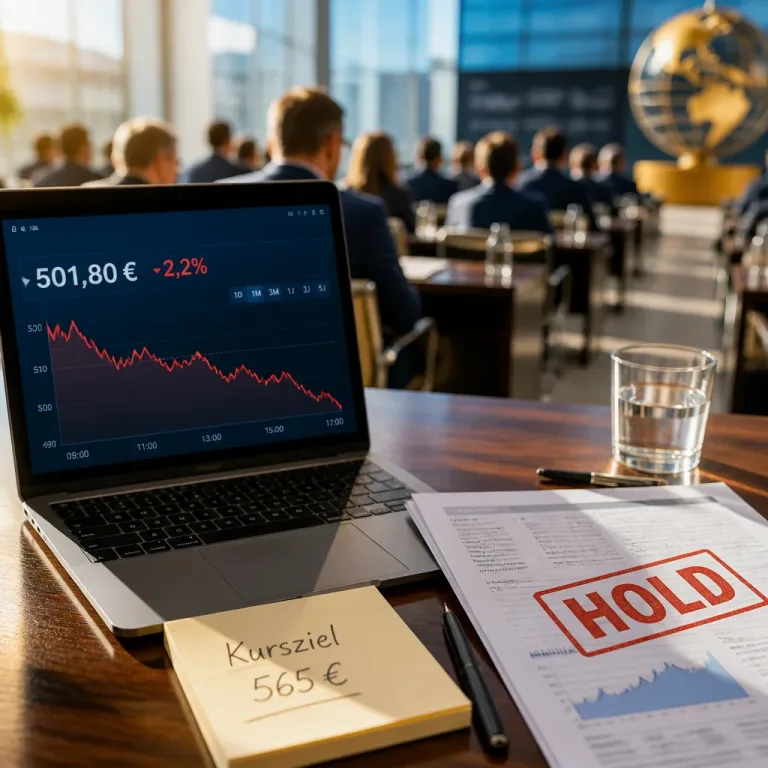 Berenberg stuft Munich Re auf «Hold» – Analyst sieht anhaltenden Preisdruck bei Rückversicherern