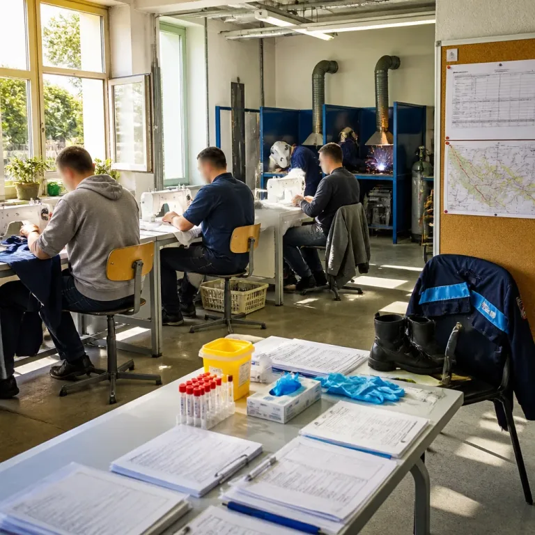 Drogenrehabilitation in Hue stabilisiert sich – Rückkehr und Berufsausbildung als zentrale Ziele