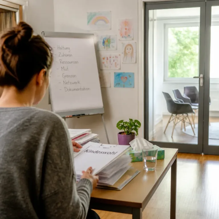 Anstieg gemeldeter Kindeswohlgefährdungen – Kinderschutzbund fordert bessere Aufklärung und Ausbildung