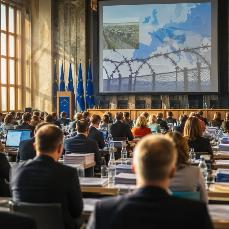 EU-Innenminister debattieren Verschärfungen bei Asyl, Frontex-Ausbau und Abschiebezentren