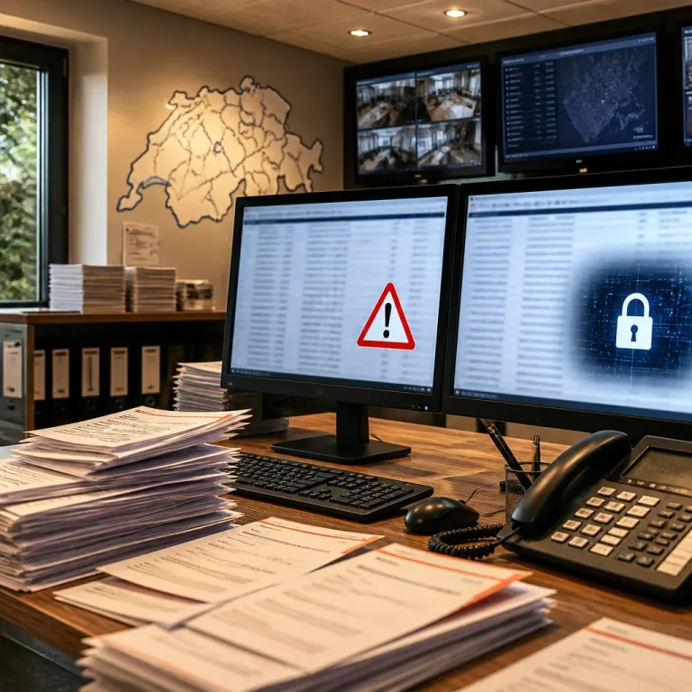 Automatisierter Datenabruf aus eAutoIndex: Kantone warnen vor Betrugsversuchen