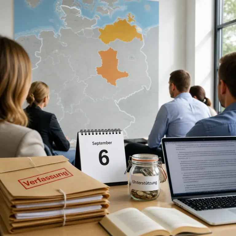GFF bereitet strategische Klagen vor – Sorge um Grundrechte vor Landtagswahlen