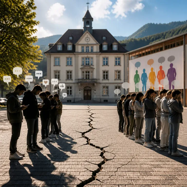 Warum Streit und Sprachlosigkeit unsere Gesellschaft stärker belasten