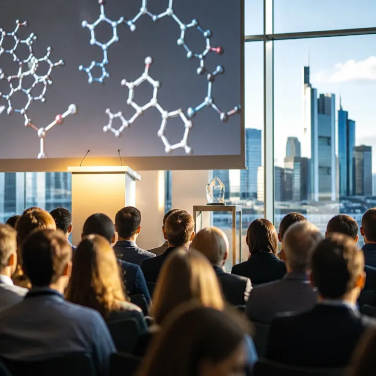 Jeannine Hess erhält German Chemical Biology Lectureship 2026 — Preisvortrag in Frankfurt geplant