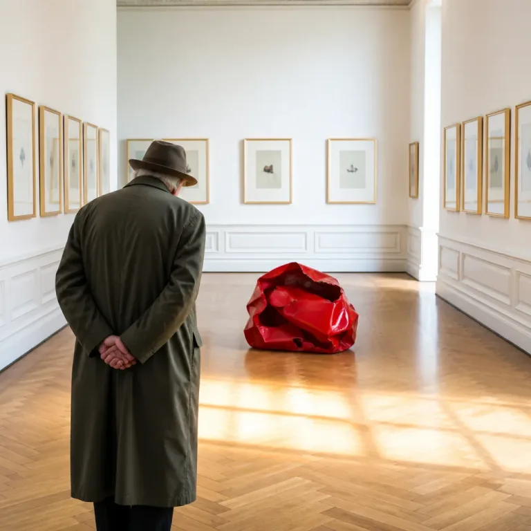 Michael Werner: Der Galerist, der sich als Störfaktor verstand