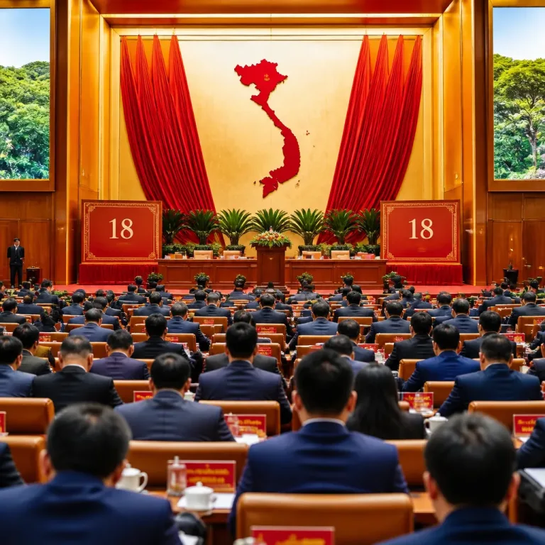 Vietnam beschliesst Leitlinie für «disziplinierte» Gesellschaft und betont Schutz der territorialen Integrität