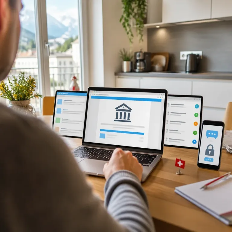 Digitaler Ersteindruck entscheidet zunehmend, welche Bank Kunden wählen