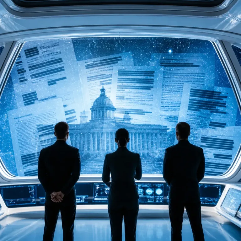 60 Jahre «Star Trek»: Utopie der Offenheit trifft auf Debatte um staatliche Transparenz