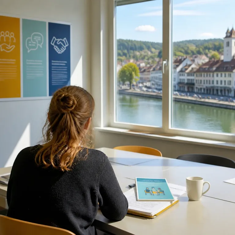 Vom Entzug zur Ausbildung: Ehemaliger Abhängiger startet Ausbildung als Peer‑Mitarbeiter