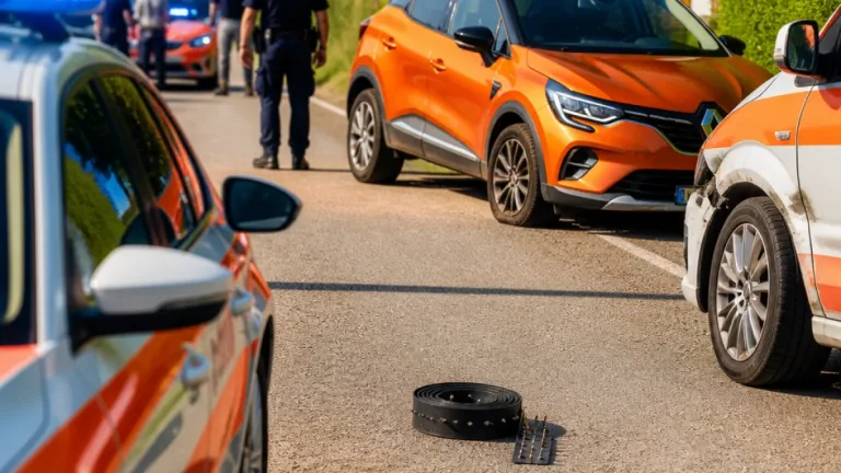 Gestohlenes Auto auf A2/A1 bis Biberist verfolgt – drei Jugendliche festgenommen
