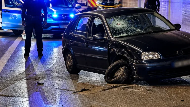 Gestohlenes Auto rast durch Luzerner Gemeinden – Verfolgung endet mit Schussabgabe im Reussporttunnel