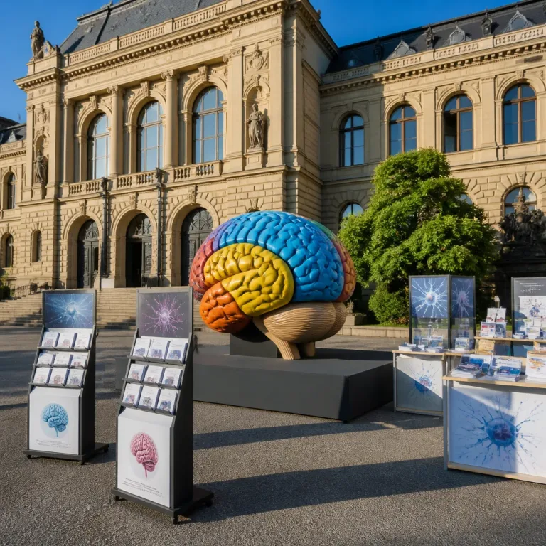 Neurologie: Prävention als Kern — Bassetti fordert mehr Augenmerk auf Hirngesundheit