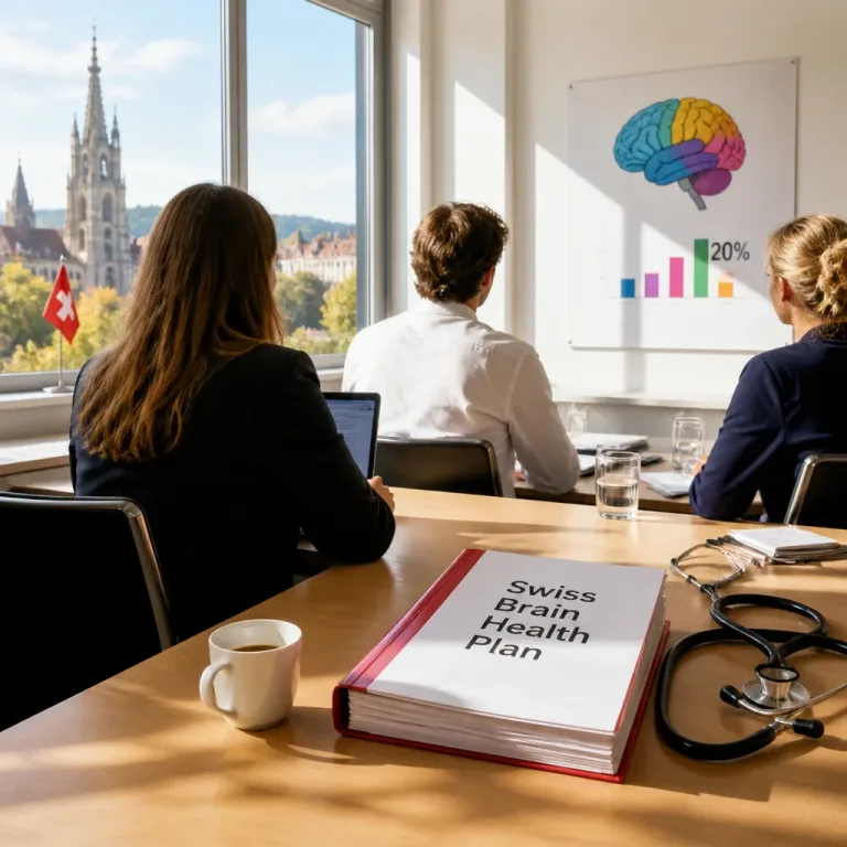 Neurologe Bassetti fordert: Hirngesundheit als nationale Priorität