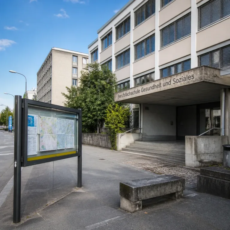 Brugg prüft Baslerstrasse 43/45 als möglichen kommunalen Schulstandort nach Kantonentscheid