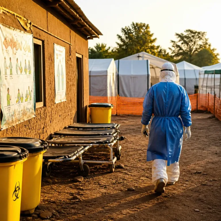 Ebola-Ausbruch im Kongo: Mit Abstand tödlichster Ausbruch – Bundibugyo-Variante breitet sich schnell aus