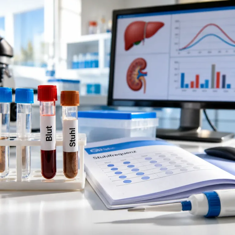 Häufigkeit des Stuhlgangs: Studie verknüpft Darmgewohnheiten mit Leber- und Nierengesundheit