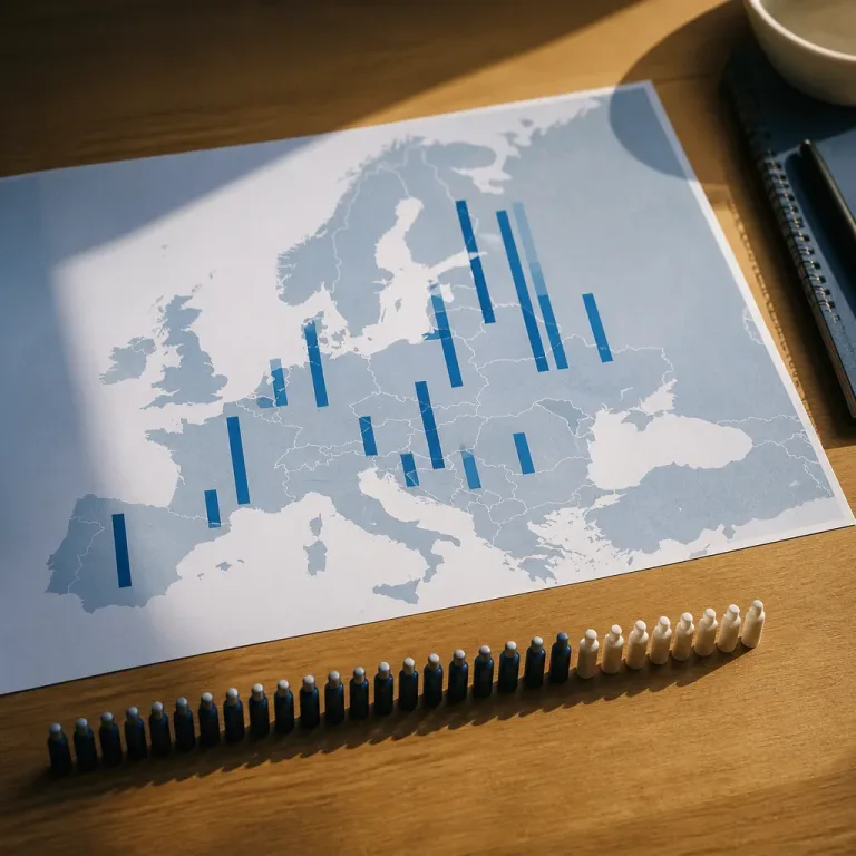 EU-Statistik: Suizide nehmen leicht ab – Männer deutlich stärker betroffen