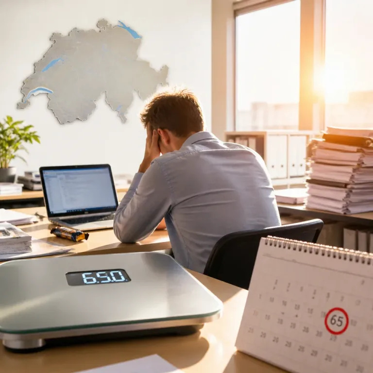 Studie: Jüngere Generation droht kränker ins Rentenalter zu kommen — Folgen für Arbeitsleben und Sozialsystem