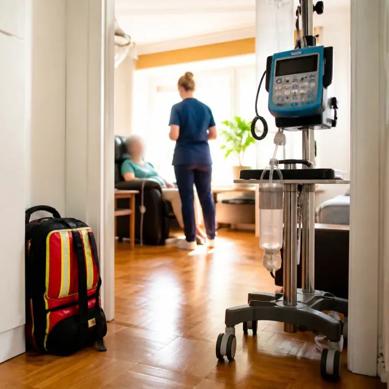 Stadtspital Zürich bietet Akutbehandlungen neu auch zuhause an