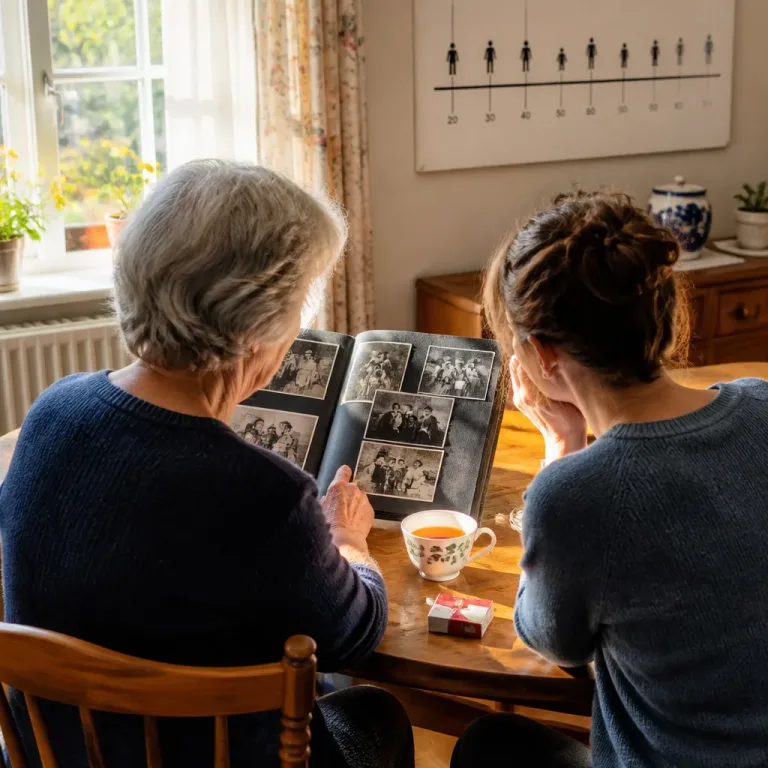 Wann die Wechseljahre einsetzen: Hinweise aus der Familiengeschichte sind aussagekräftig