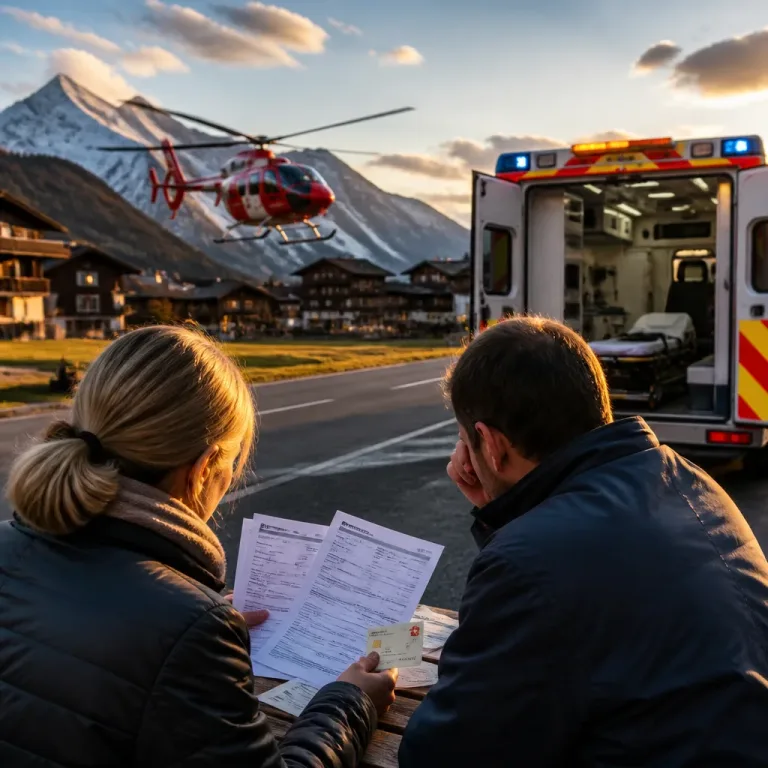 Viele Unklarheiten bei Kostenübernahme von Ambulanz- und Helikoptertransporten