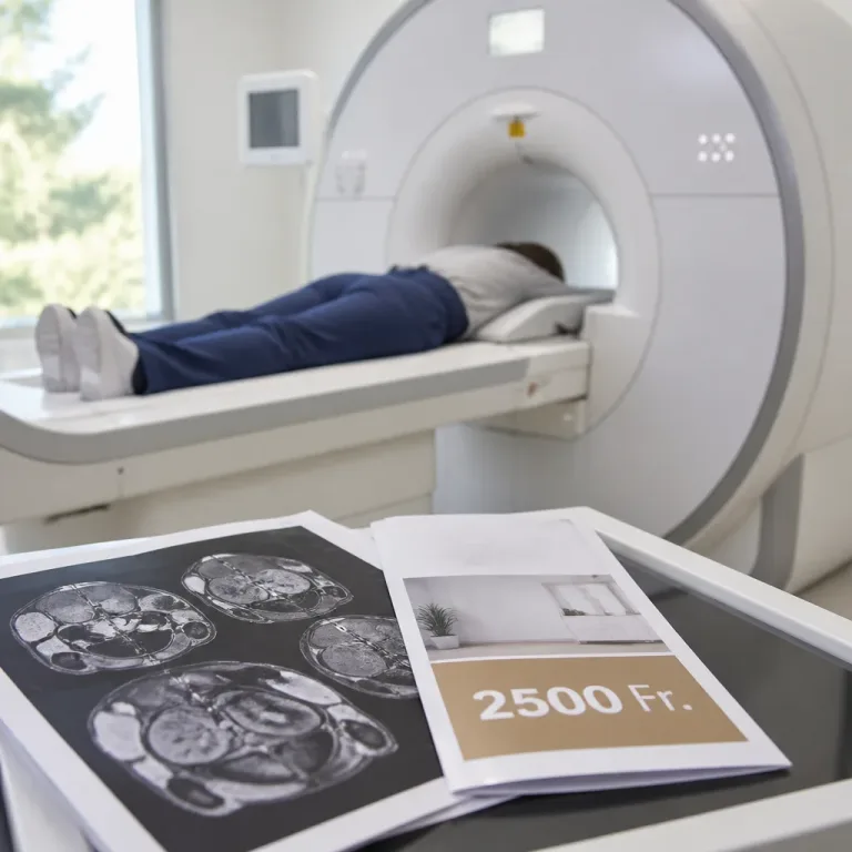 Ganzkörper-MRI für Privatzahler: Was 2500 Fr. tatsächlich bringen und wen es betrifft