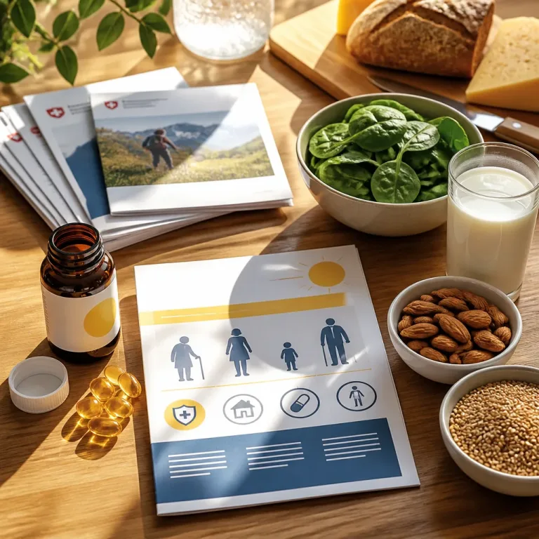 Vitamin D und Magnesium: Wie beide Nährstoffe zusammenwirken und wer besonders betroffen ist