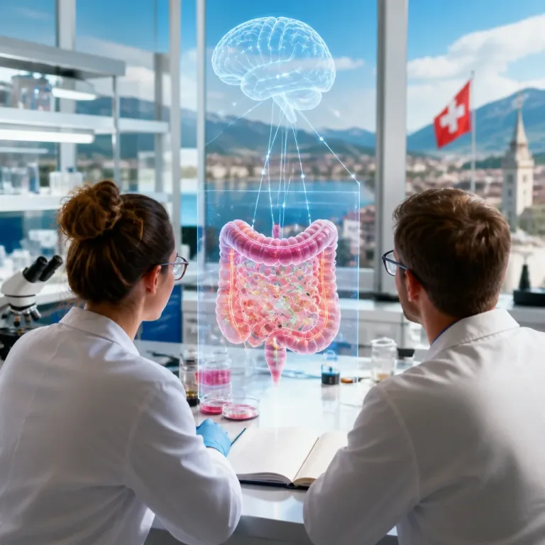 Forschung: Darmmikrobiom gewinnt an Bedeutung für die Kommunikation mit dem Gehirn