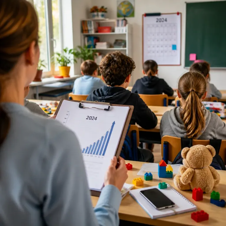 ADHS-Neudiagnosen bei Kindern 2024 deutlich gestiegen: Mehr als 200’000 Erstfälle