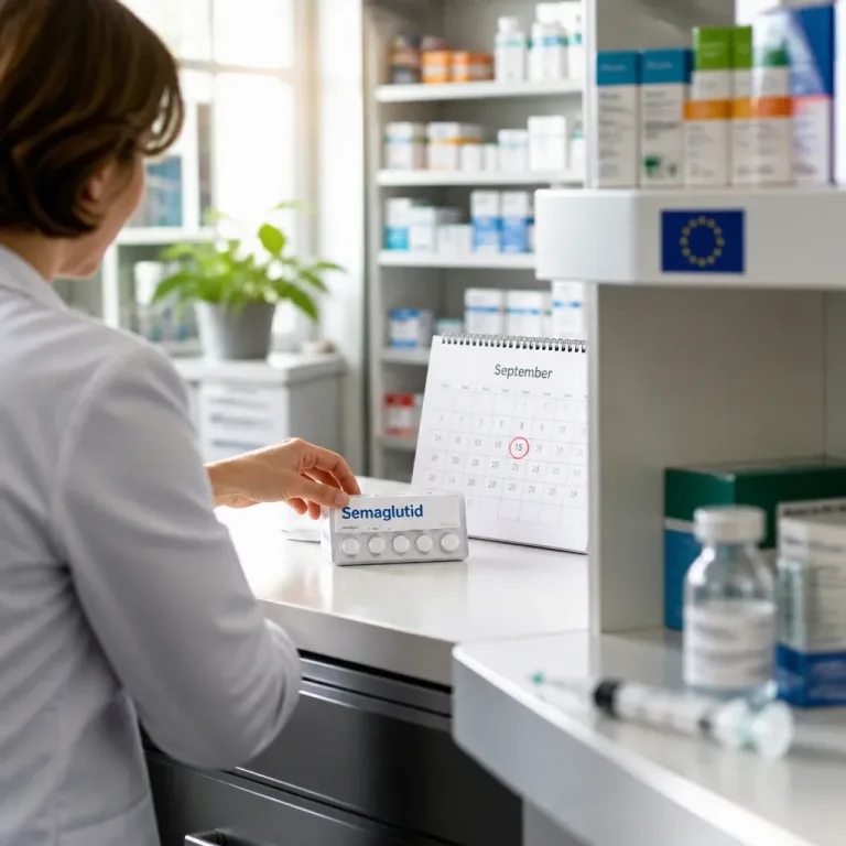 EU genehmigt Semaglutid als Tablette: Markteinführung in Deutschland geplant