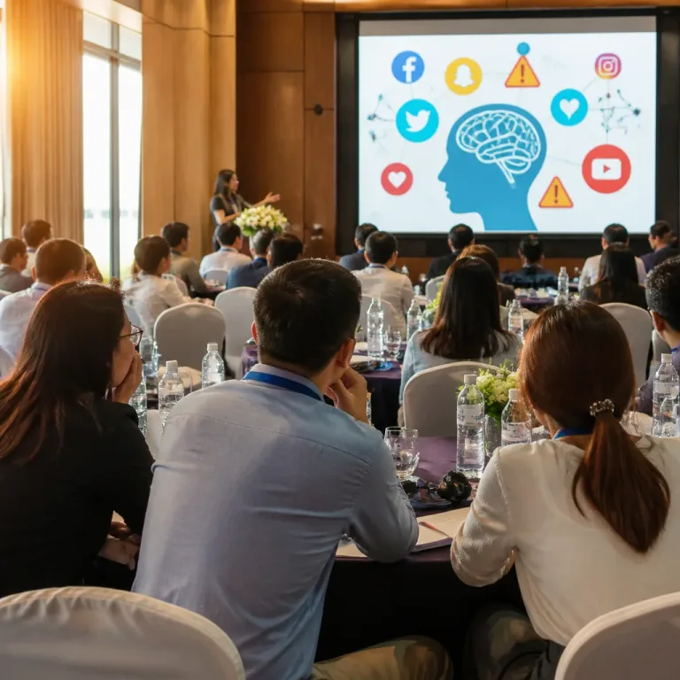 Workshop in Hanoi: Soziale Medien verlangen interdisziplinäre Strategien für Jugendgesundheit