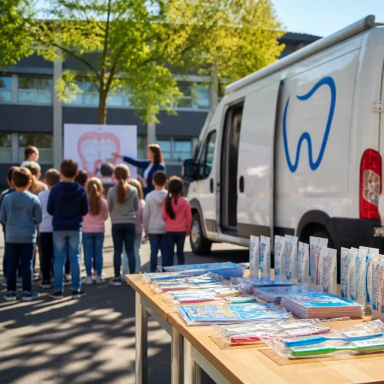 Colgate erweitert Mundgesundheits‑Programm: Ziel ist die nächste Milliarde Kinder