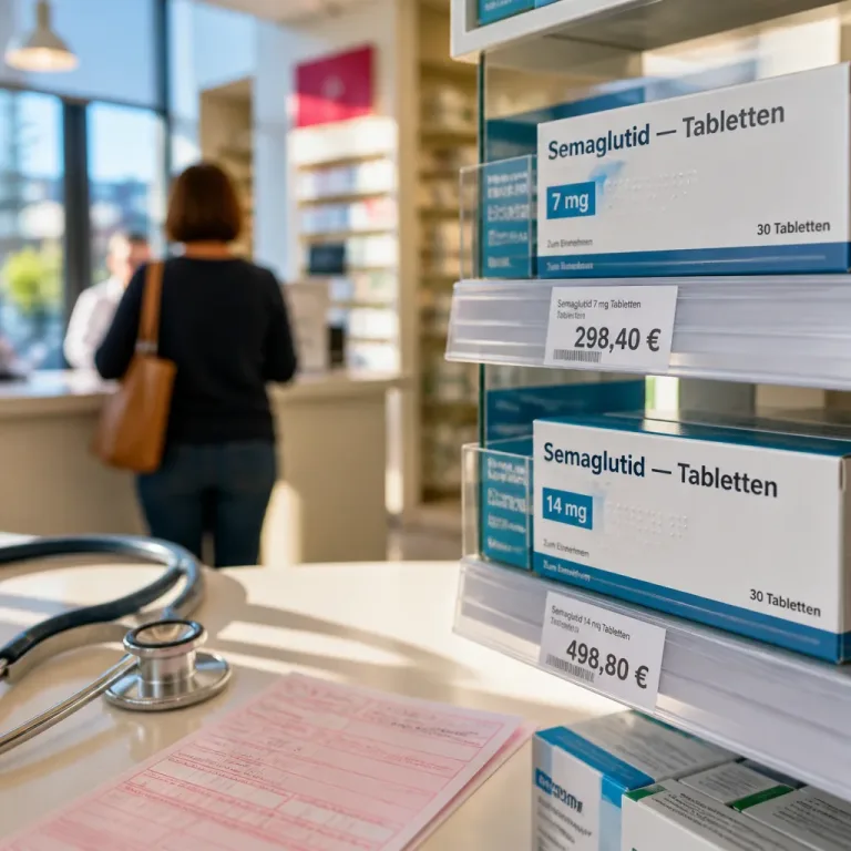 Orale Abnehmpille in Deutschland zugelassen – was Patientinnen und Patienten wissen müssen