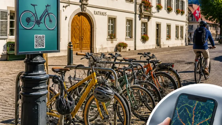Glarus nimmt im September erneut an Cyclomania teil – Velodaten sollen Velonetz verbessern