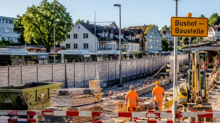 Gossau: Einigung ermöglicht neuen Bushof beim Bahnhof