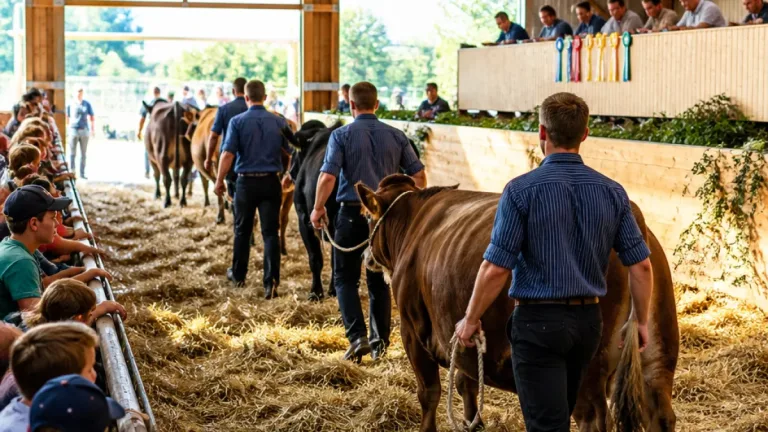 Gossau eröffnet die Viehschau-Saison im Herbst – Auftakt am 12. September