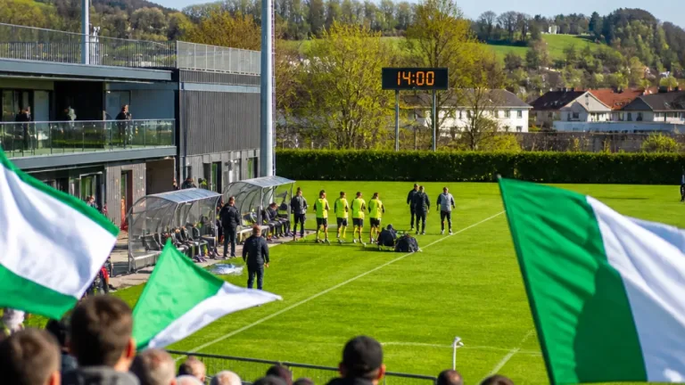 Gossau hofft zum Heimauftakt auf die ersten Punkte gegen Freienbach