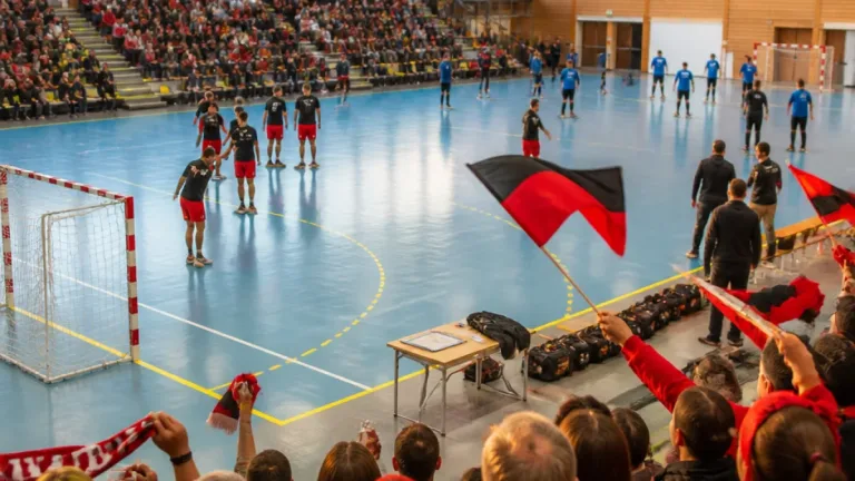 Gossau in Siggenthal: Favorit im NLB-Duell – Siggenthal hofft auf Heimcoup